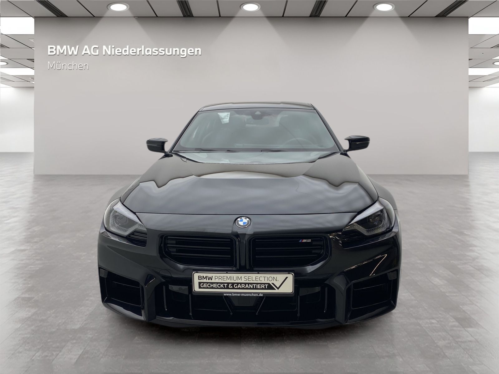 BMW M2 Coupé Harman K LiveCockpitProf Kamera LED foto 3