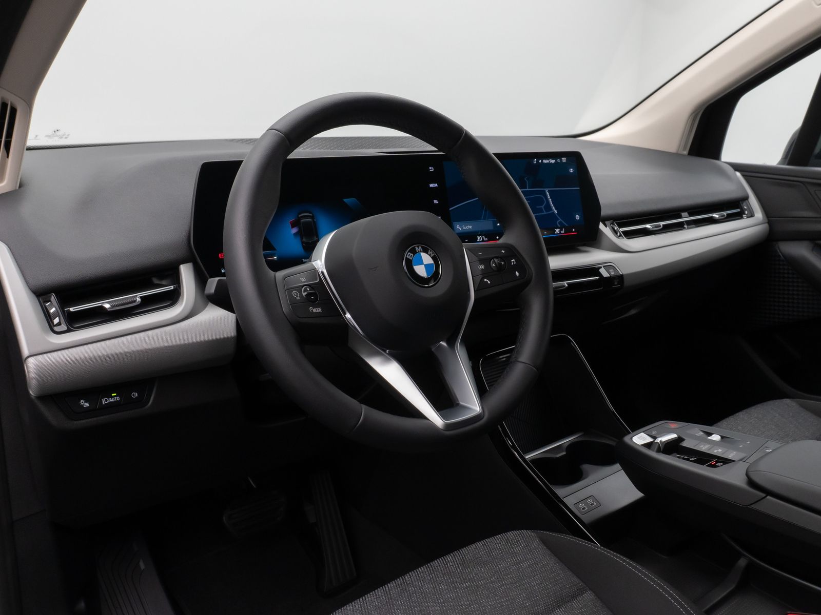 Fahrzeugabbildung BMW 216i Active Tourer Kamera DAB Widscreen Alarm