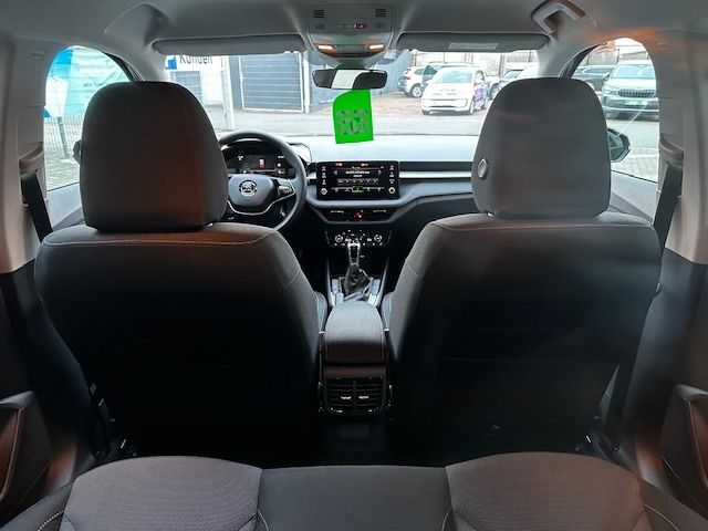 Fabia 1.0 TSI DSG KAMERA;SHZ;LED;PDC