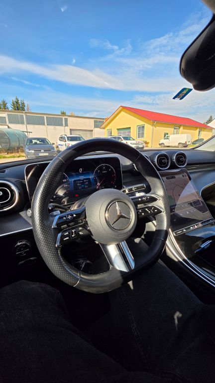 MERCEDES-BENZ C-Class 2023