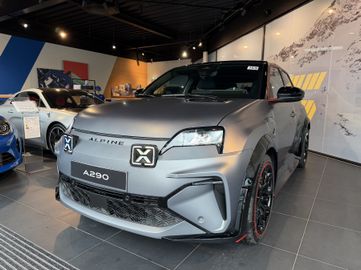 Alpine Leasingangebot: Alpine A290 GT Performance Signature Pack Rouge*Driving