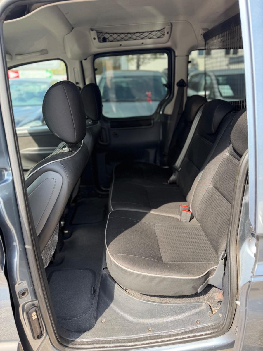 Peugeot Partner Grand Filou Cool 110*KLIMA*AHK*