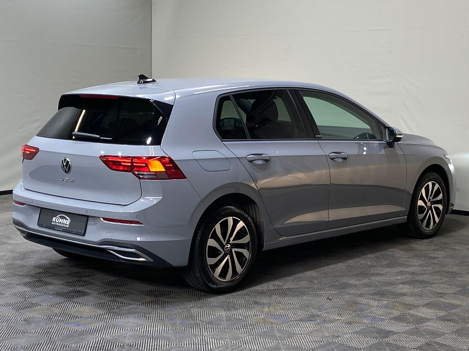 Volkswagen Golf Active 1.5 TSI LED NAVI ACC DAB APP-CONN, миниатюра 12