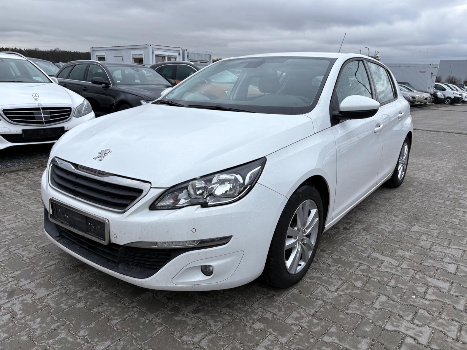 Peugeot 308 Active