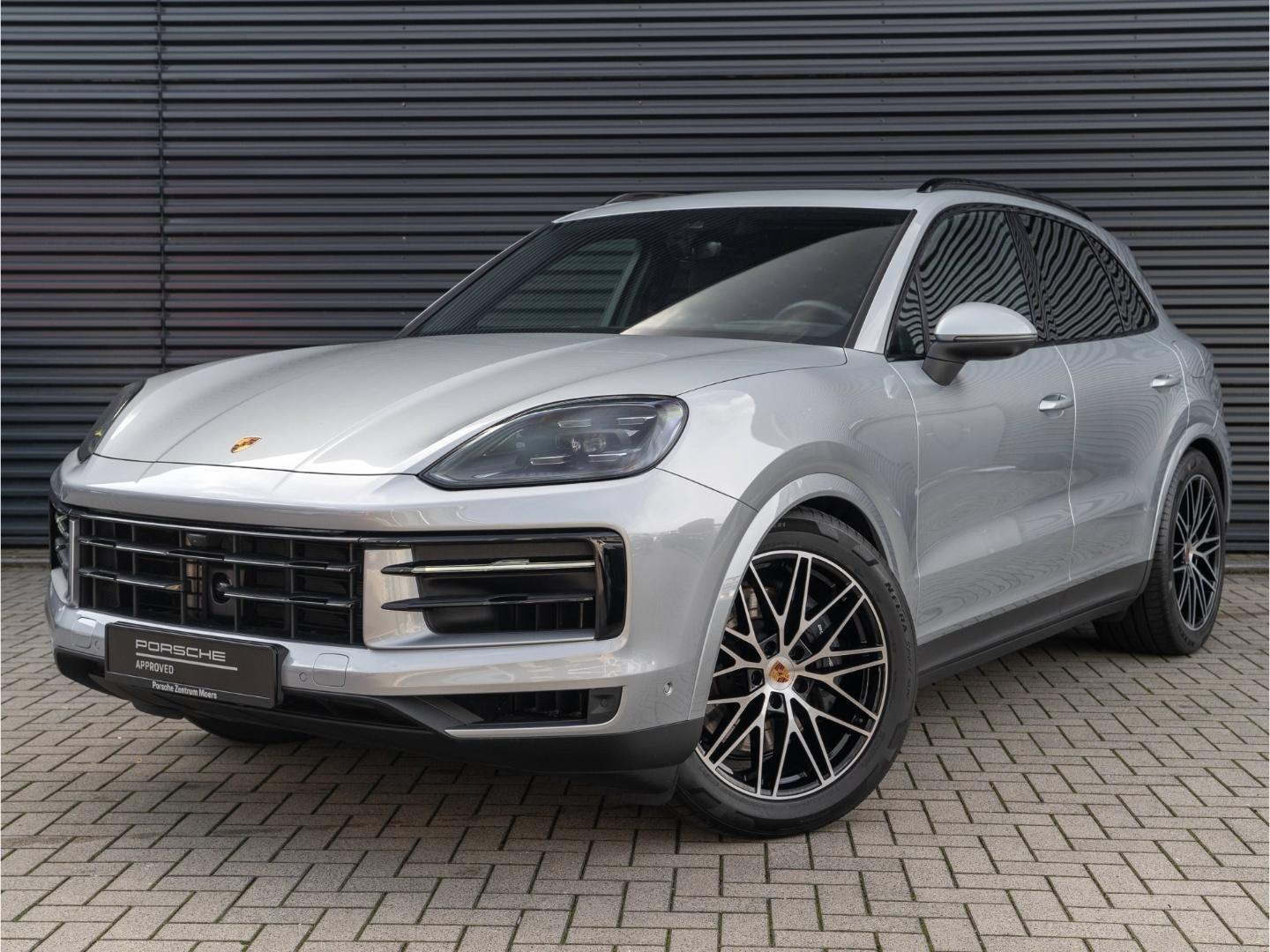 Porsche Cayenne E-Hybrid 21'' Head-Up Display BOSE uvm.
