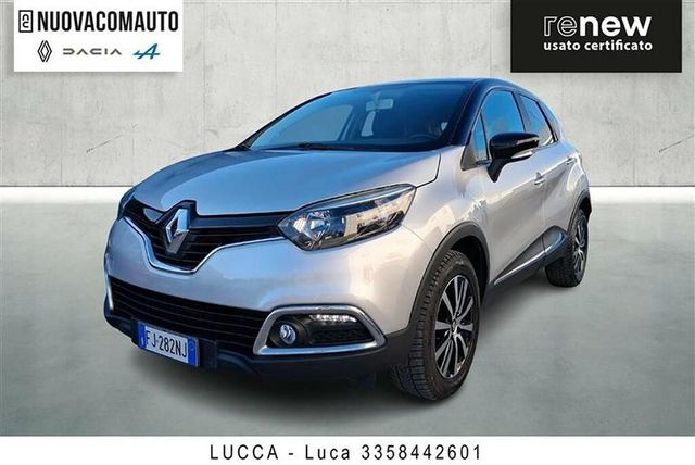 Renault Captur 1.5 dCi Zen