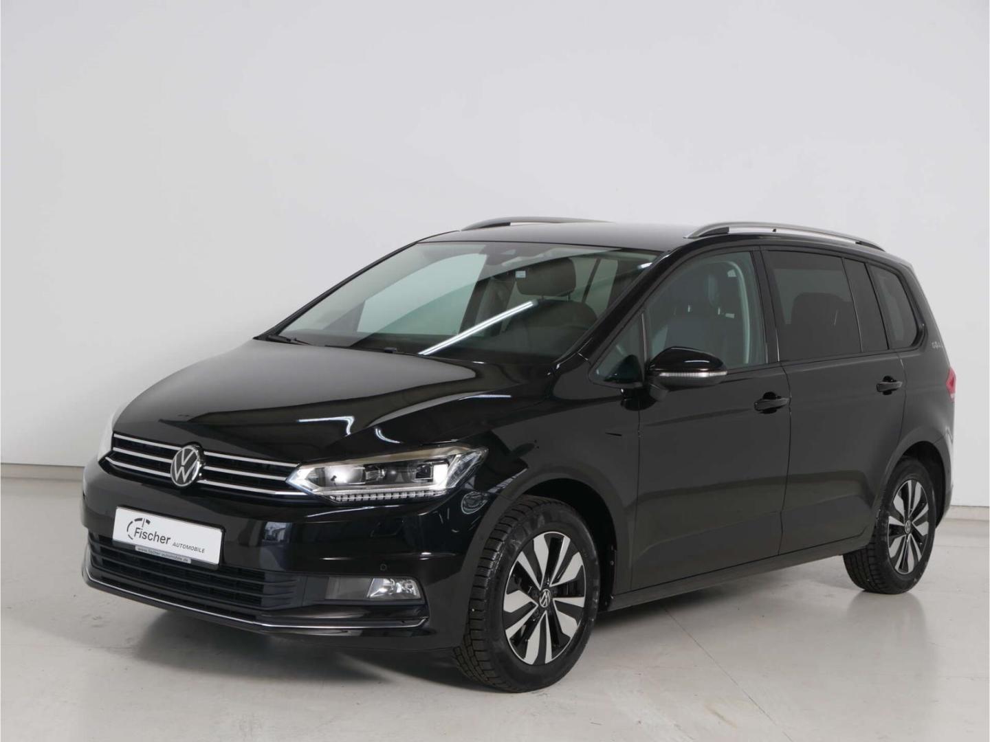 Volkswagen Touran 1.5 TSI GOAL DSG 7-Sitze/AHK/LED/NAV/RFK, миниатюра 2