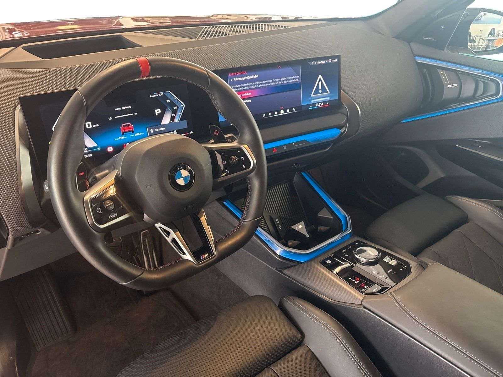 BMW X3 M50 - Bild 11