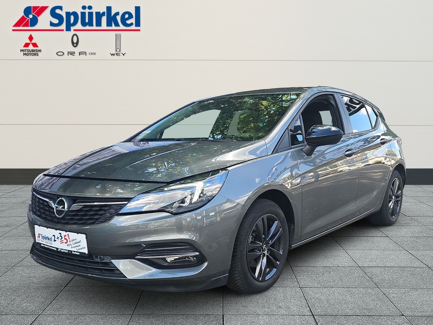 Opel Astra K Edition 1.2, Navigation, Sitzheizung, Bl