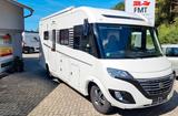 Le Voyageur 6.8 160 PS 9Gang Autom. Sat TV Solar Lithium uvm - Le Voyageur Wohnwagen & Wohnmobile