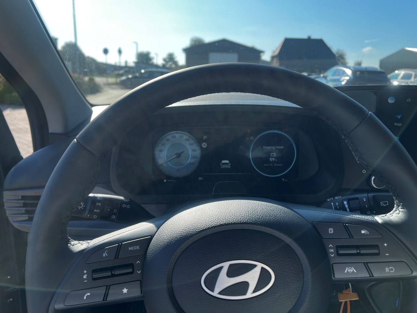 Hyundai i20 – Bild 9