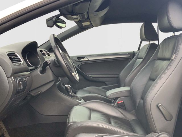 Golf VI Cabriolet 1.4 TSI BMT Lounge