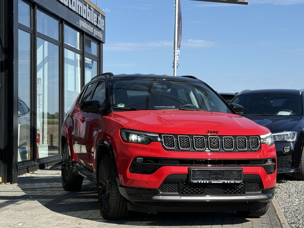 Image of Jeep Compass