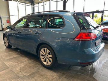 MYAUTOCENTER – Gebraucht- und Jahreswagen mit Werkstattservice in Pfaffenhofen Volkswagen Golf VII Variant Comfortline BlueMotion