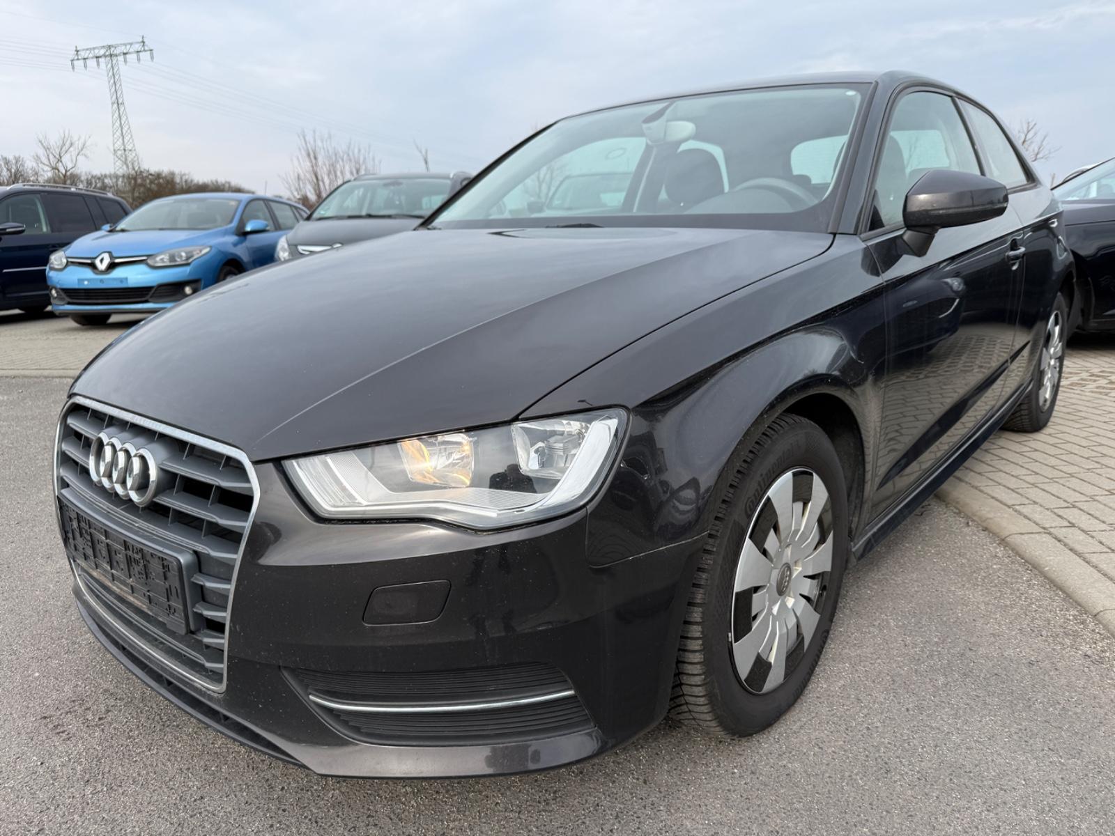 Audi A3 Diesel 1.6 TDI 110 PS gepfl TÜV bis Juli 2027