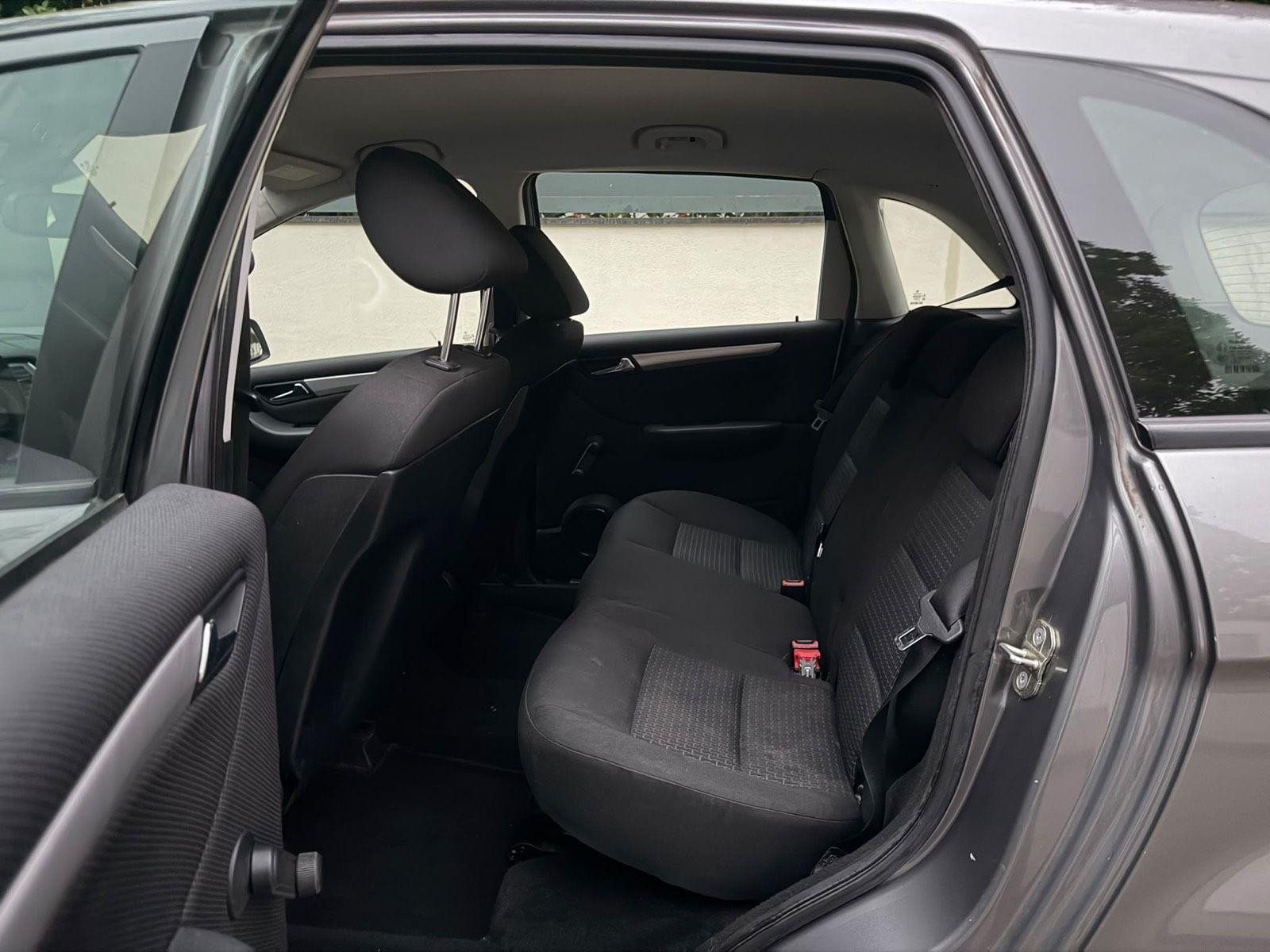Mercedes-Benz B170 2008 — photo 14