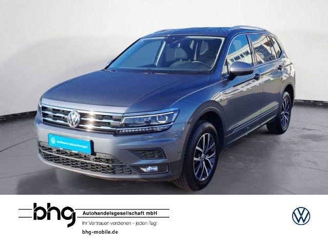 Volkswagen Tiguan Allspace 2.0 TDI DSG 4Motion Standhzg LED