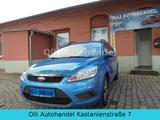 Ford Focus 1,6*Benzin*KLIMA*TÜV*08/2026* - Ford Focus aus 2011: 2.0