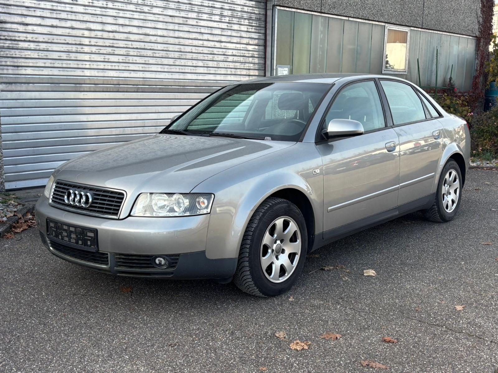 Audi A4 2.0 - Automatik - Klimaautomatik - Shzg -