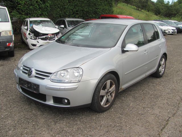 Volkswagen Golf V 1.4 TSi Alu/Klimaautomatik/PTS/SHZ/Tempom