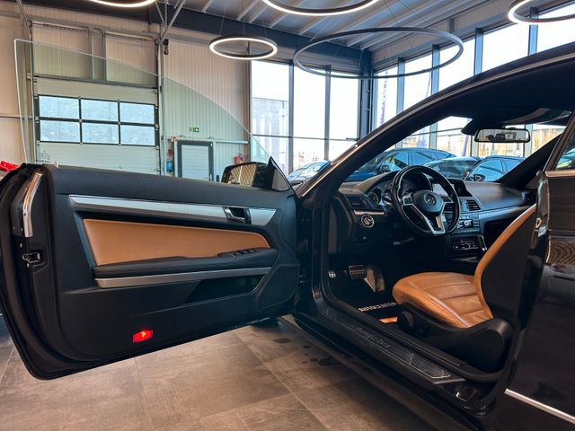 Mercedes-Benz E 350 CDI Coupe BlueEfficiency *2. Hand*AMG-Line