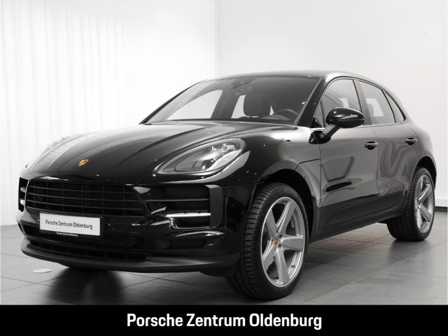 Porsche Macan Panorama 21 Zoll Tempolimit