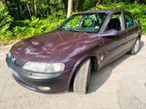 Opel Vectra B CC V6 2,5l  X25XE - Opel Vectra: 2.5