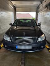 Mercedes-Benz Mercedes Benz W204 220Cdi - gebrauchte Mercedes-Benz 220 aus dem Jahr 2008