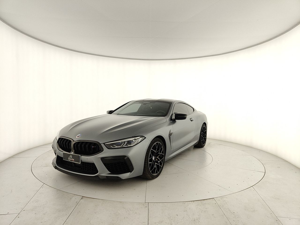 BMW M8 Coupe 4.4 Competition 625cv auto