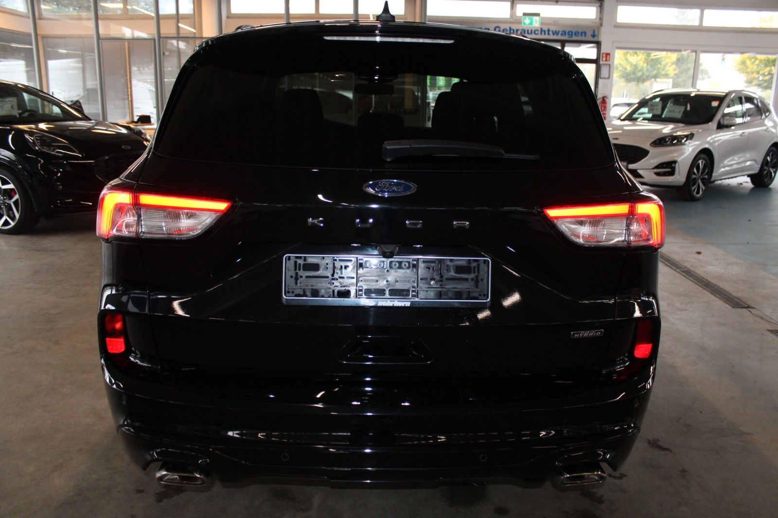 Fahrzeugabbildung Ford Kuga 2.5 PHEV ST-Line Aut. NAVI CAM WinterPaket