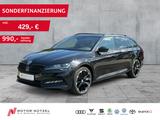Skoda Superb Combi 2.0 TDI DSG SPORTLINE BEAM+AHK+PANO - Skoda Superb: B