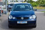 Volkswagen Polo IV Comfortline 1.9 TDI Klimaaut.|Tempo.|BC - Volkswagen Polo aus 2002: TDI