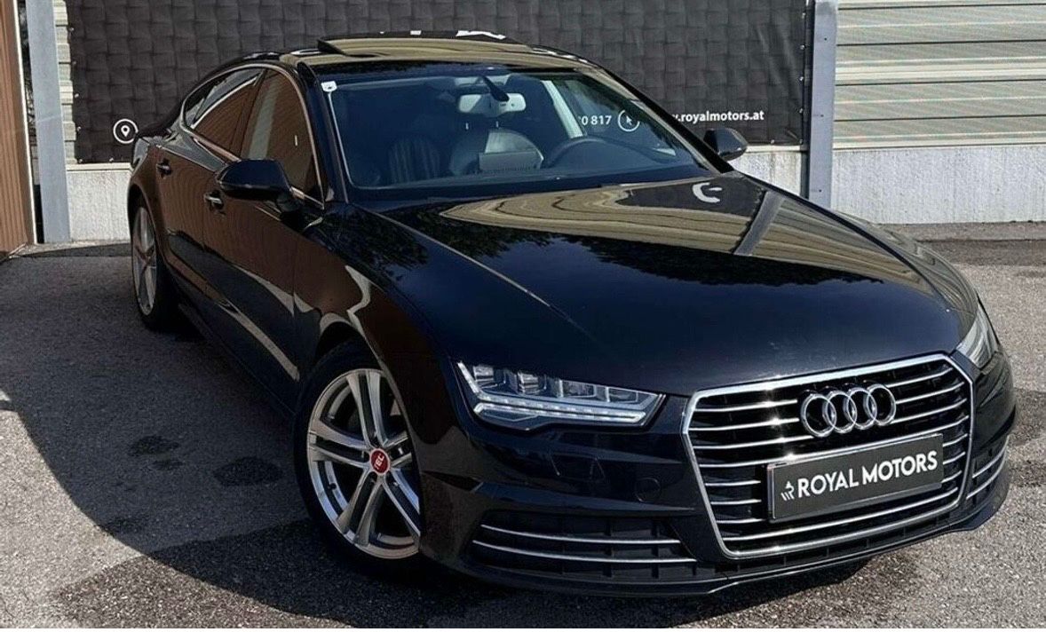 AUDI A7 3.0 TDI FIX PREIS