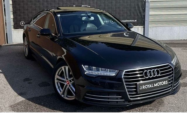 AUDI A7 3.0 TDI FIX PREIS