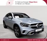 Mercedes-Benz GLC-Coupe 200 4M-BusiP KomfP Leder - Mercedes-Benz GLC 200: Sportwagen