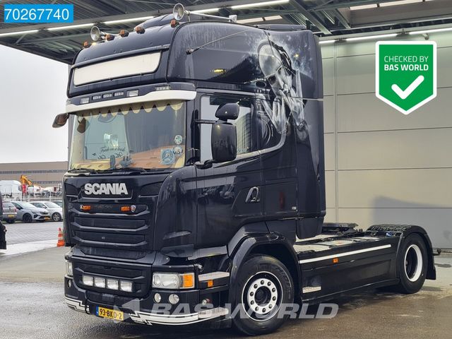 Scania R450 4X2 Special Interior! Manual Retarder Full-