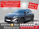 Nissan Qashqai 4x4 tekna Plus facelift+Leder+Pano+20Z+P - Nissan Qashqai: Plus2