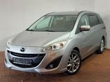Mazda 5 Xenon 7-Sitzer Klima Einparkhilfe Tüv 04/27 - Mazda 5 aus 2014