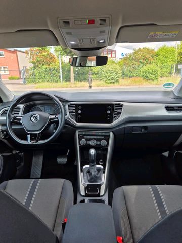 VW VW T-Roc 2.0 TDI DSG | 111.000 TKM | TÜV  ...