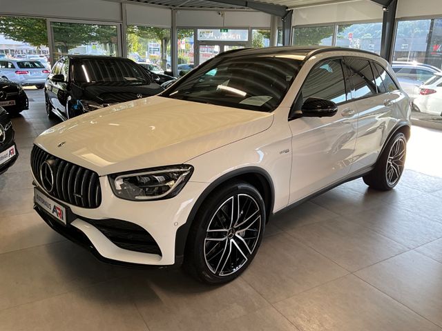 Mercedes-Benz GLC 43 AMG 4Matic*HUD*Panoramadach*360° Kamera*