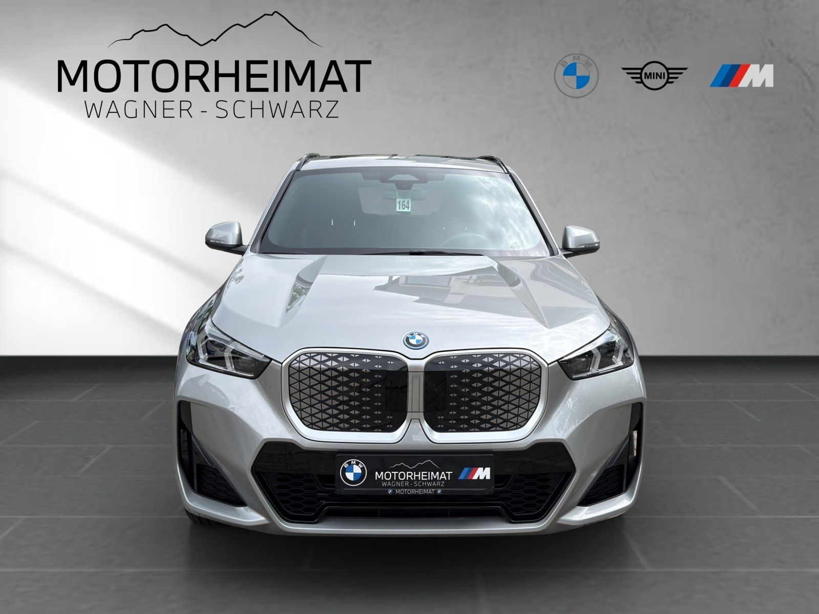 BMW iX1 xDrive30 M Sport Pano Aktivsitz 1,49% Finanz foto 3