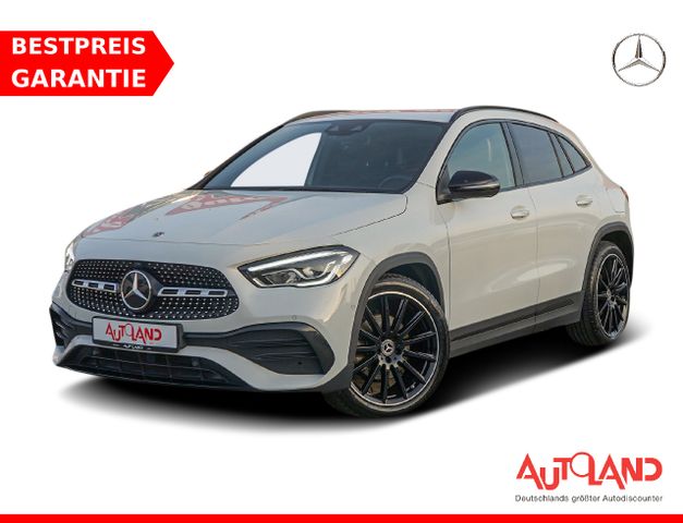 Mercedes-Benz GLA 200 AMG Line 7G-DCT LED Navi Kamera AHK PDC