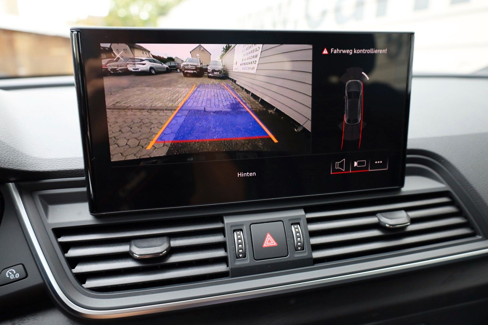 Fahrzeugabbildung Audi Q5 Sportback 50 TFSIe quattro,Leder, Matrix-LED