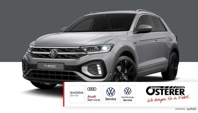 Volkswagen T-Roc 2.0 TSI R-Line 4MOTION-IQ Drive Paket-AHK-