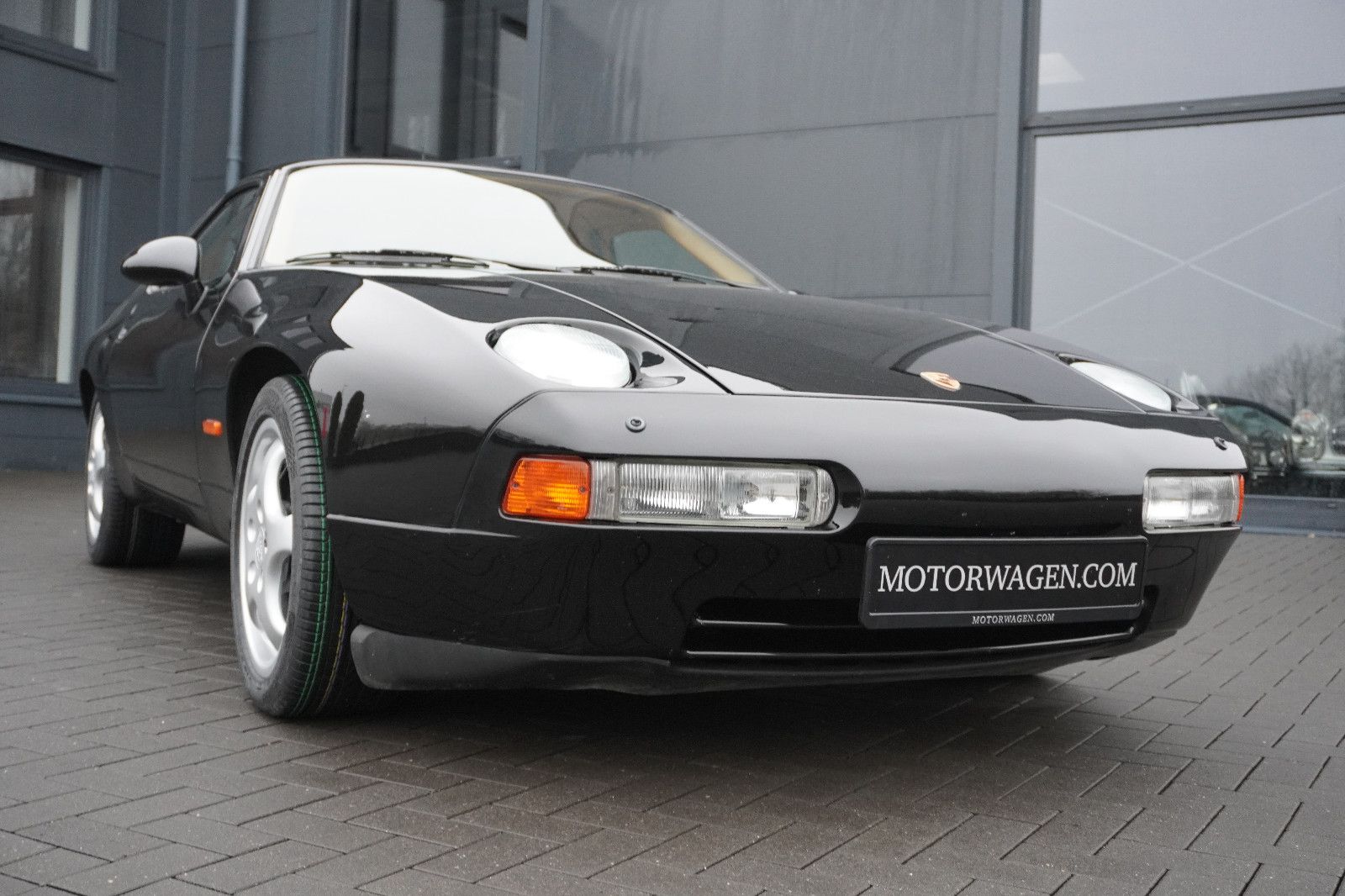 Fahrzeugabbildung Porsche 928 GTS