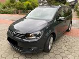 Volkswagen Touran 1.2 TSI CUP BlueMotion Technology CUP... - Volkswagen Touran: Cup Bluemotion Technology