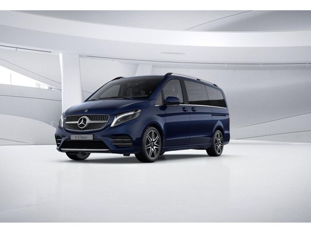 Mercedes-Benz V 250 AVANTGARDE Lang AMG*Distr.*AHK2,5t*360°*