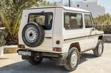 Mercedes-Benz 230GE - Mercedes-Benz G 230 mit 3 Türen
