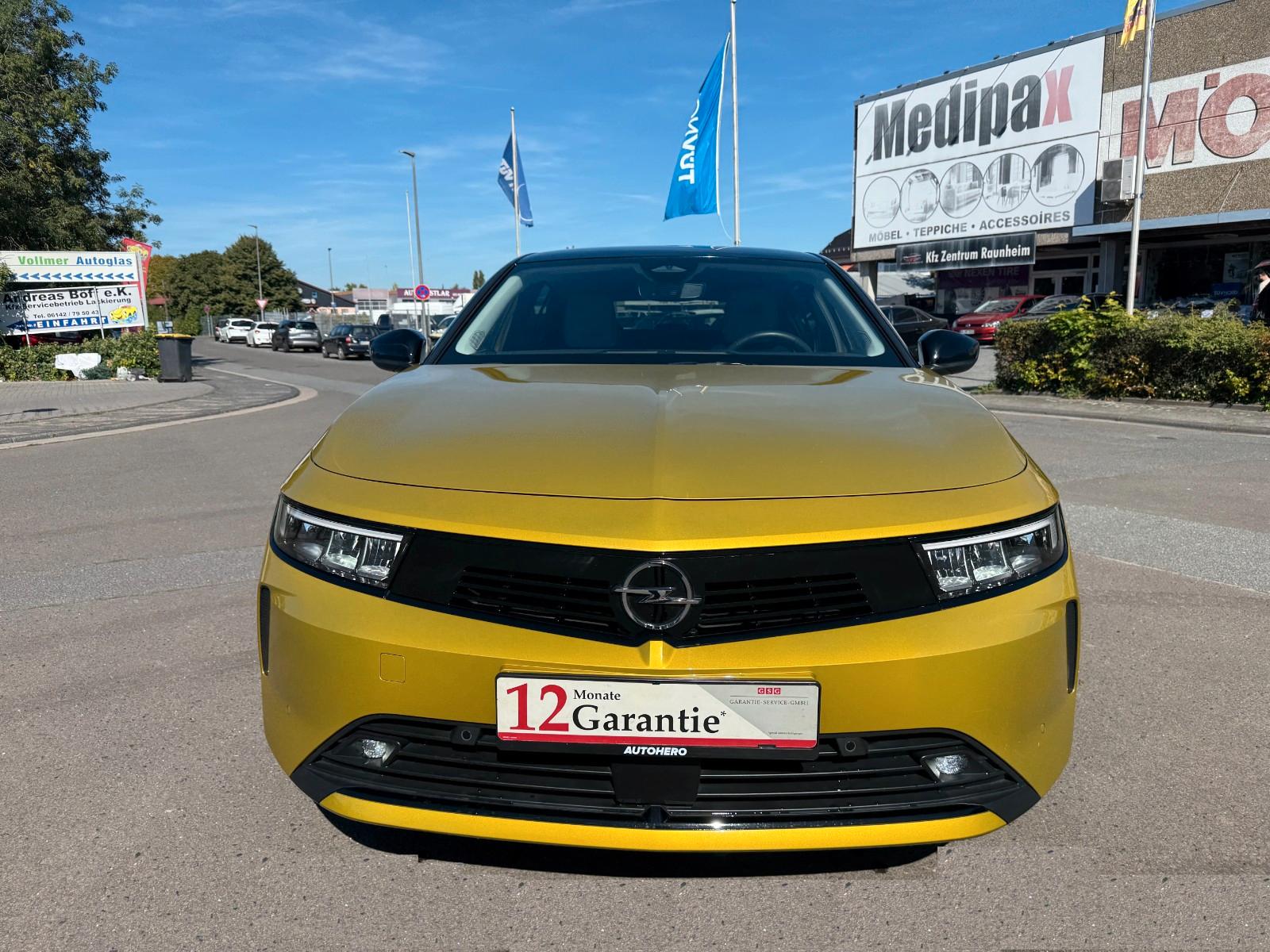Opel Astra L 1.2 Turbo ELEGANCE Automatik