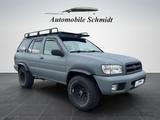 Nissan Pathfinder - Nissan Pathfinder mit Benzin-Antrieb